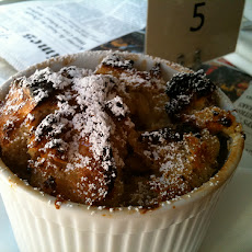 French Toast Souffle