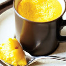 Buttercup Squash Custard
