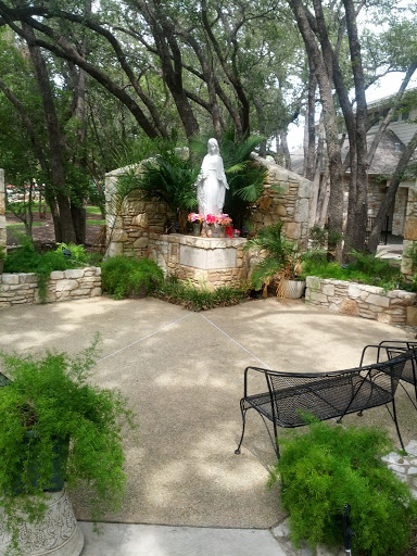 Mary Full of Grace Shrine
