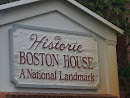 The Historic Boston House