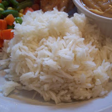 Never Fail Perfect Cooked Rice