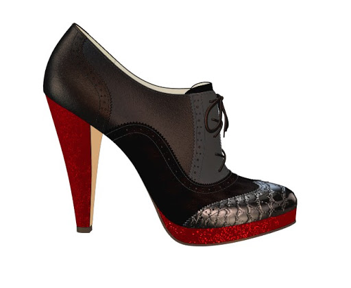 I Designed My Perfect Shoes!