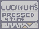 Thumbnail of the map 'Run for your life! Lucidium Style'