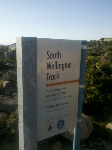 South Wellington Track