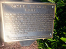 Samuel Miles Jr Home.