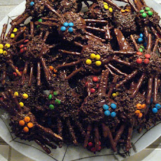 Spider Cookies