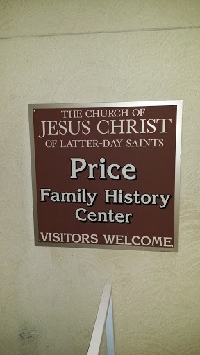 Price Family History Center