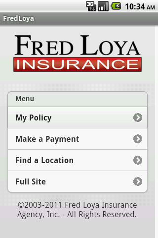免費下載財經APP|Fred Loya Insurance app開箱文|APP開箱王