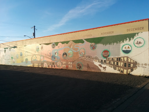 Heritage of Smithers Mural