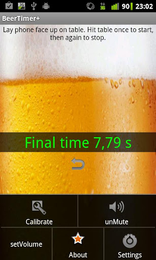 【免費工具App】BeerTimer+-APP點子