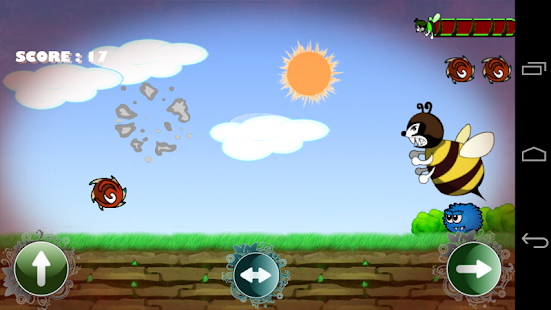 How to install Bee Fighter : Free 1.0 apk for bluestacks