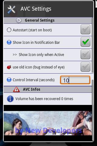 【免費工具App】AVC (Advanced Volume Control)-APP點子