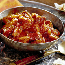 Vindaloo Style Pork