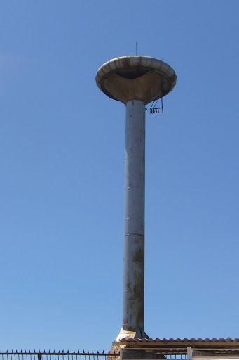 UFO Water Tower