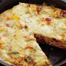 Chorizo-Tortilla Tortillas
