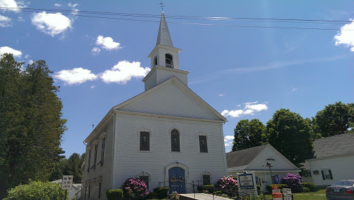Salem First Congregational Church