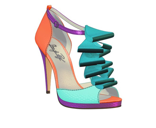 I Designed My Perfect Shoes!