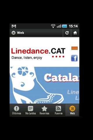 【免費娛樂App】Linedance.cat Français-APP點子