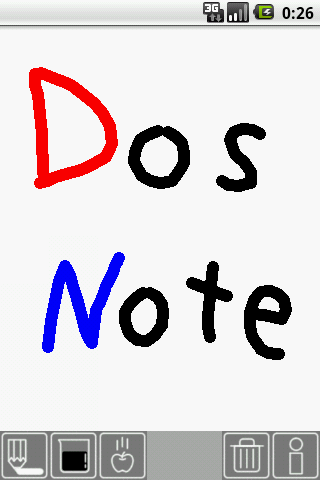 DosNote