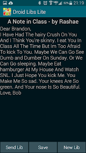 How to install Droid Libs lastet apk for android