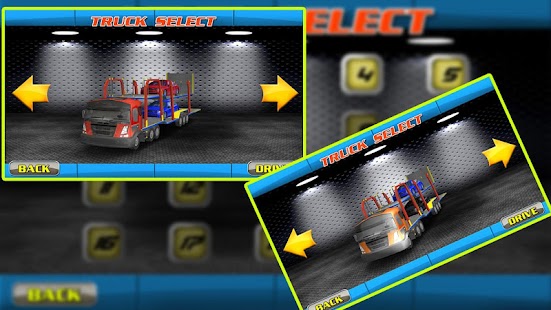 How to install 3D Car Transport parking patch 1.1 apk for pc