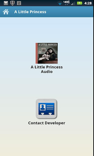 Audio Book - A Little Princess