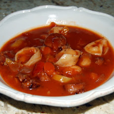 Tortellini Soup