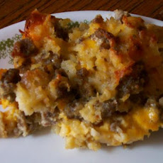 Breakfast Casserole