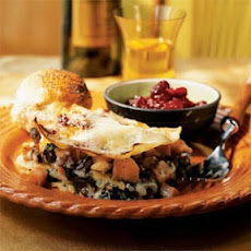 Cranberry-Orange Compote with Port