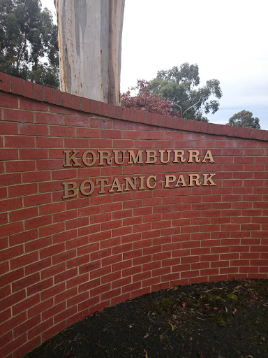 Korumburra Botanic Park