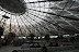 modern ShangHai South Railway Station