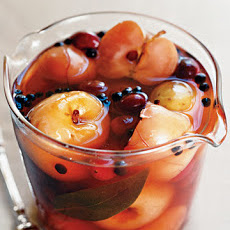 Pickled Lady Apples