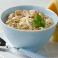 White Chicken Chili