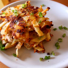 Uncle Mike's Latkes