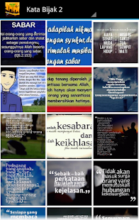 How to mod Kata Bijak Islami 1.5 mod apk for pc