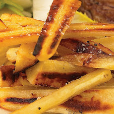 Parsnip Fries