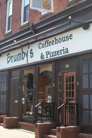 Brumbys Coffeehouse Pizzaria