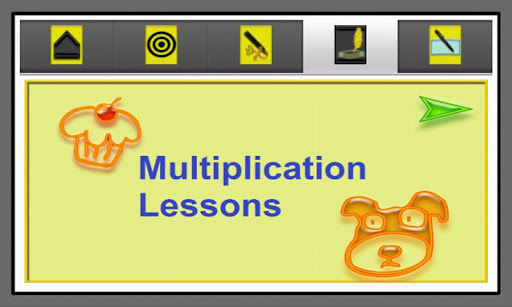 【免費教育App】Teach Multiplication With Quiz-APP點子