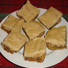 Chocolate Chip Blondies