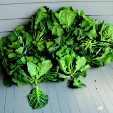 Matt's Four-Pepper Collards from 'The Lee Bros. Charleston Kitchen'