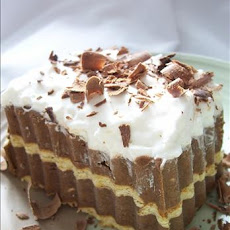Frozen Cappuccino Bars