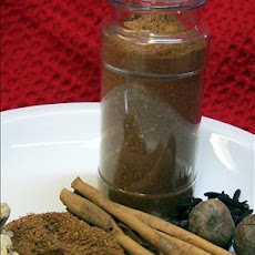 Baking Spice Blend Mix