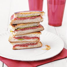 Salami Panini