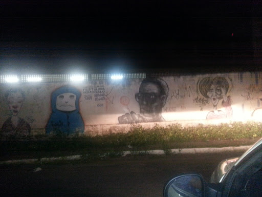 Grafitti Mangabeiras