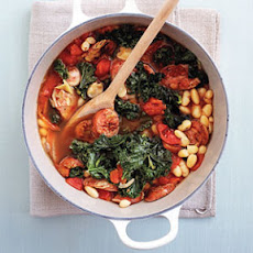 Bean and Sausage Stew