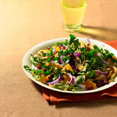 Watercress, Clementine, and Roasted Fennel Salad