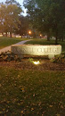 Cornell College Welcome Sign