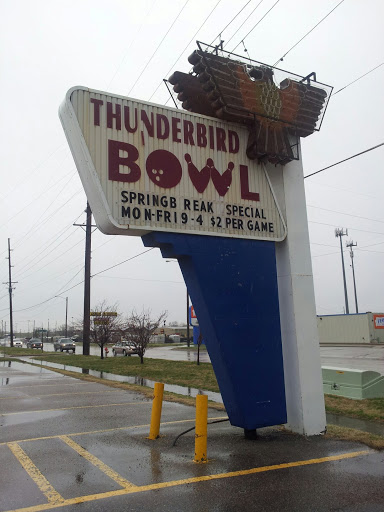 Thunderbird  Bowl