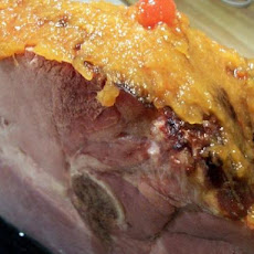 Johnny Jalapeno's Round-Em up Dipping Sauce (And Ham Glaze)