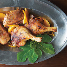 Duck à l'Orange